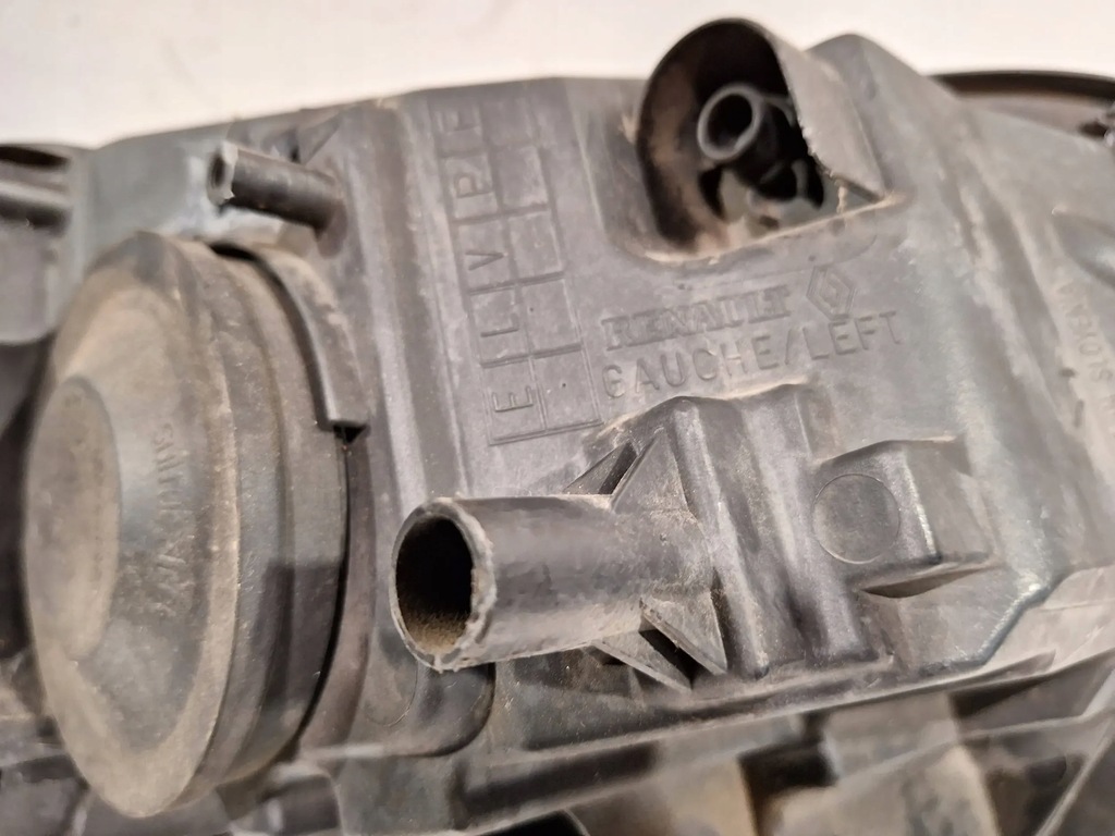 фото №14, Лампа перед ліва 260609857r renault kadjar led