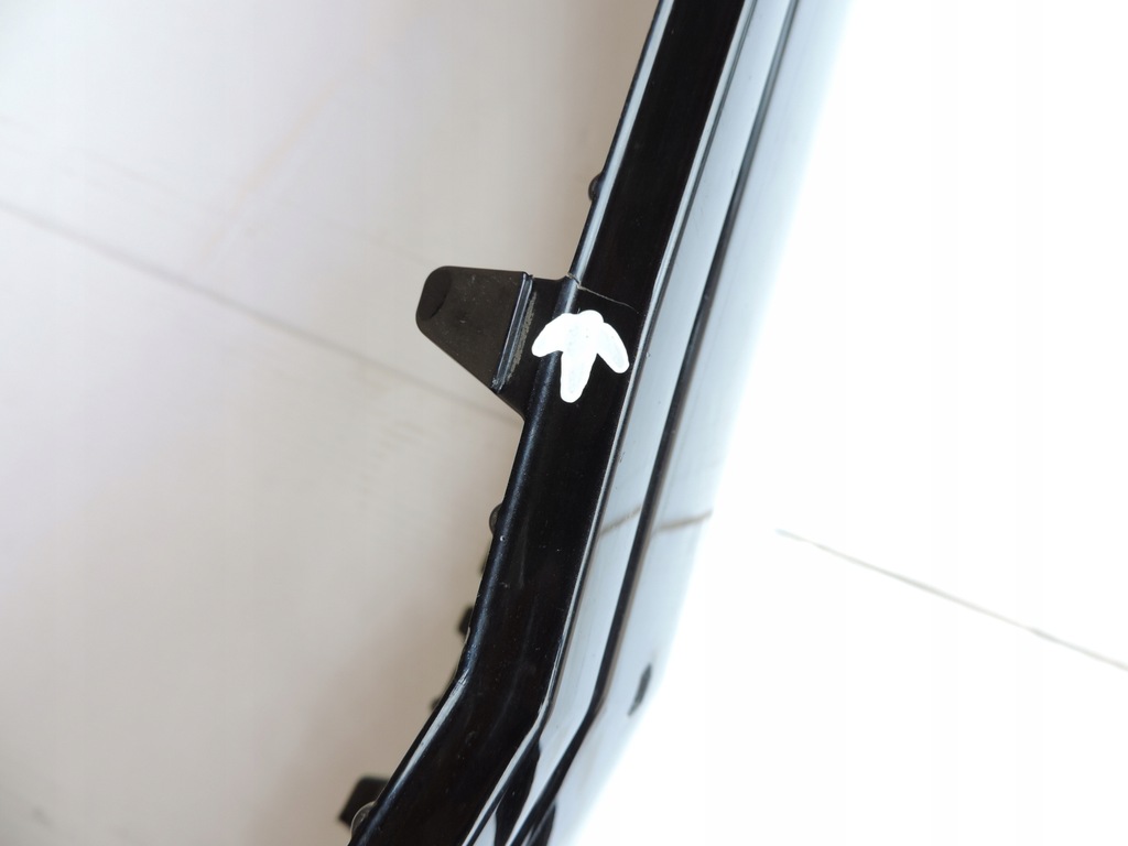 фото №12, Mercedes c-klasa w204 lift 2011 передній бампер