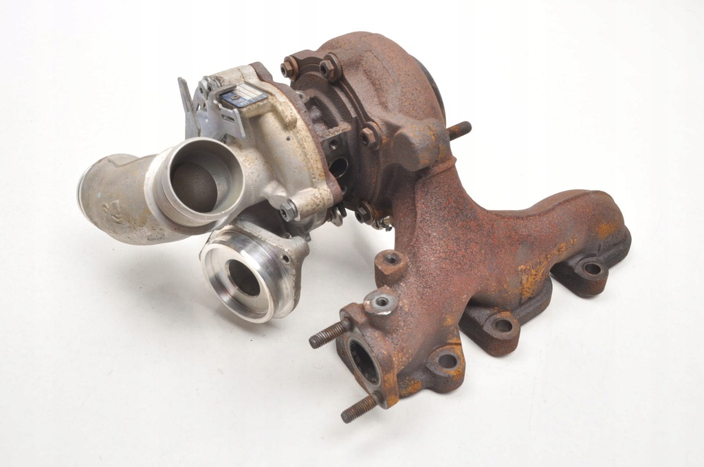 фото №8, Vw polo 6c fabia iii skoda rapid 1.4 tdi турбіна турбонагнітач 04b253019g