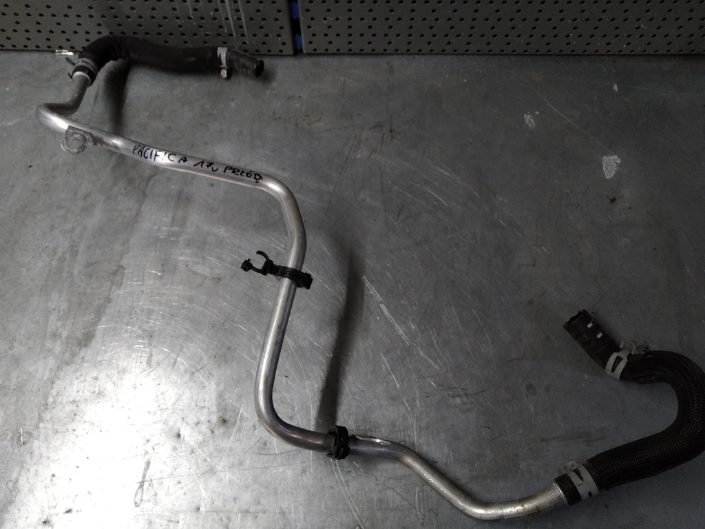 фото №2, Pacifica 2016-2020r передняя трубка wody