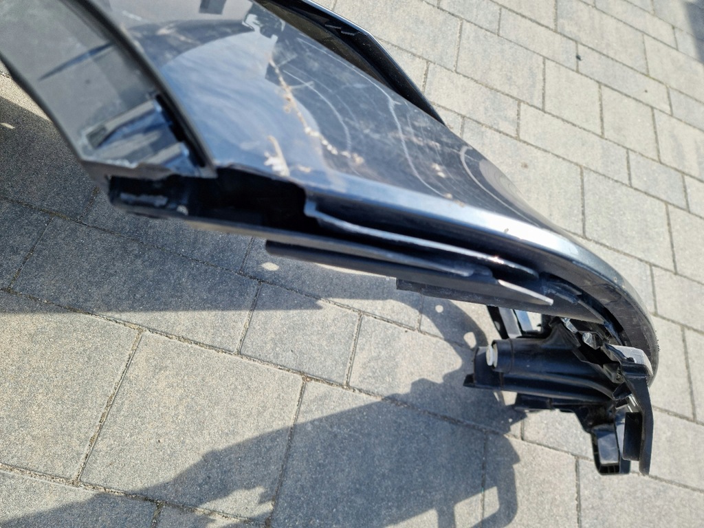 фото №5, Bmw x5 e70 lift крыло правый передний перед