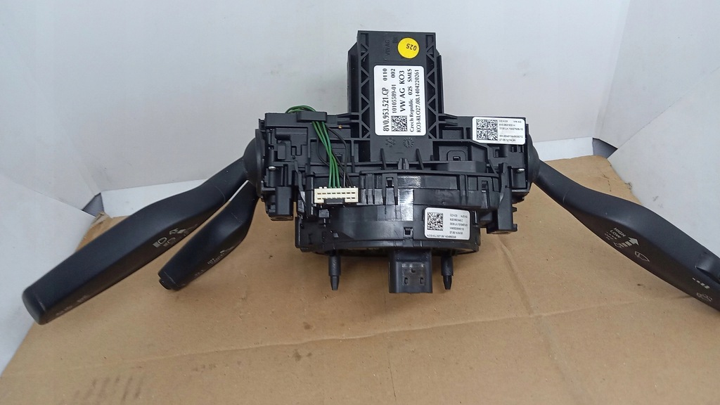 фото №10, Перемикач стрічка шлейф audi a3 s3 8v 8v0953521cp