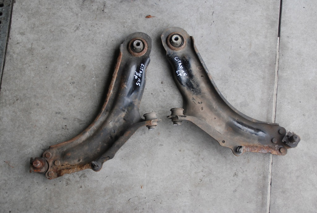 фото №2, Рычаг l / p mercedes citan renault kangoo ii