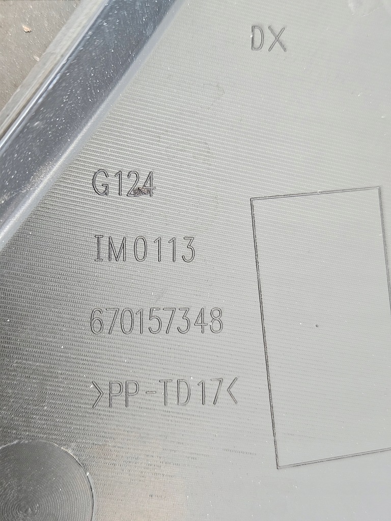 фото №15, Бампер перед maserati grecale m182 670157345 670157348