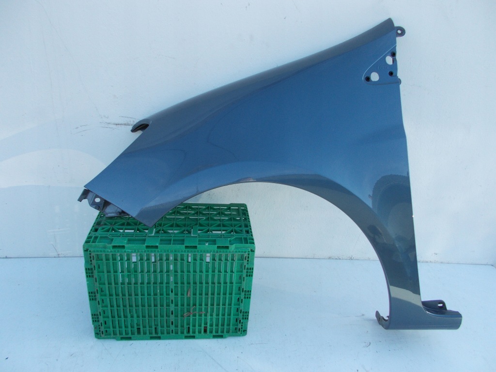 Купить Крыло  renault clio 3 teb 66 teb66 левое  185