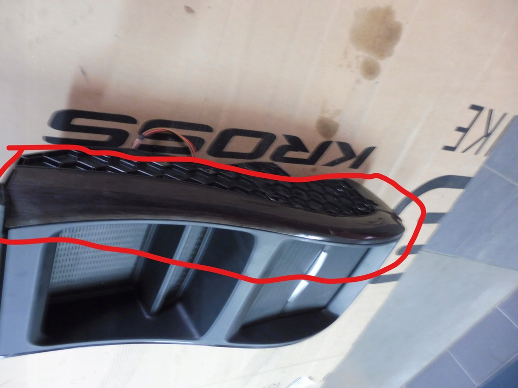 фото №7, Bmw e71 x6 декори накладки декоративні europa