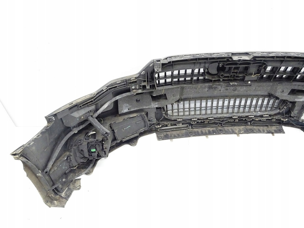 фото №14, Бампер перед передний audi a6 c7 allroad 11- lx5r