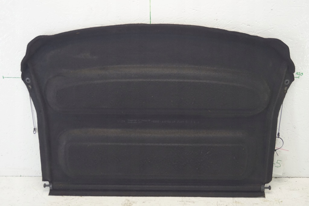 фото №8, Полиця багажника ford mondeo mk1 hb