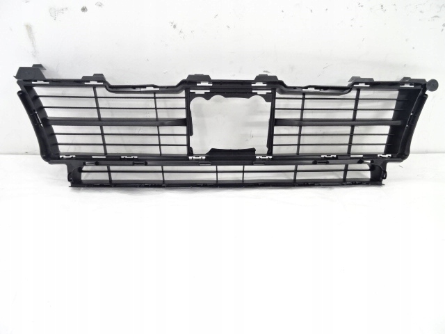 фото №1, Citroen c5 aircross решётка бампера средняя решётка радиатора радар