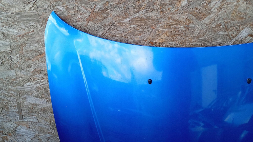 Капот перед передняя mazda 3 bk седан в Украине