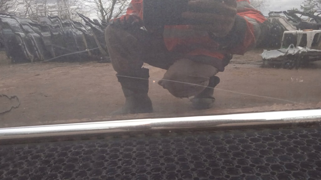 фото №8, Ford fusion mk1 usa sedan дверь задняя левый uh