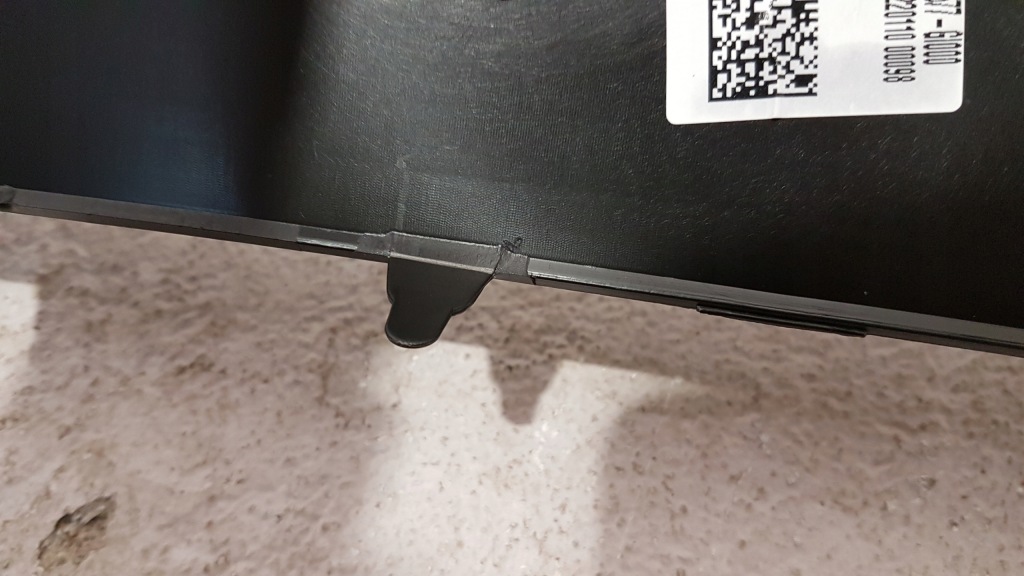 фото №13, Молдинг накладка бампера hyundai ioniq 5 21-