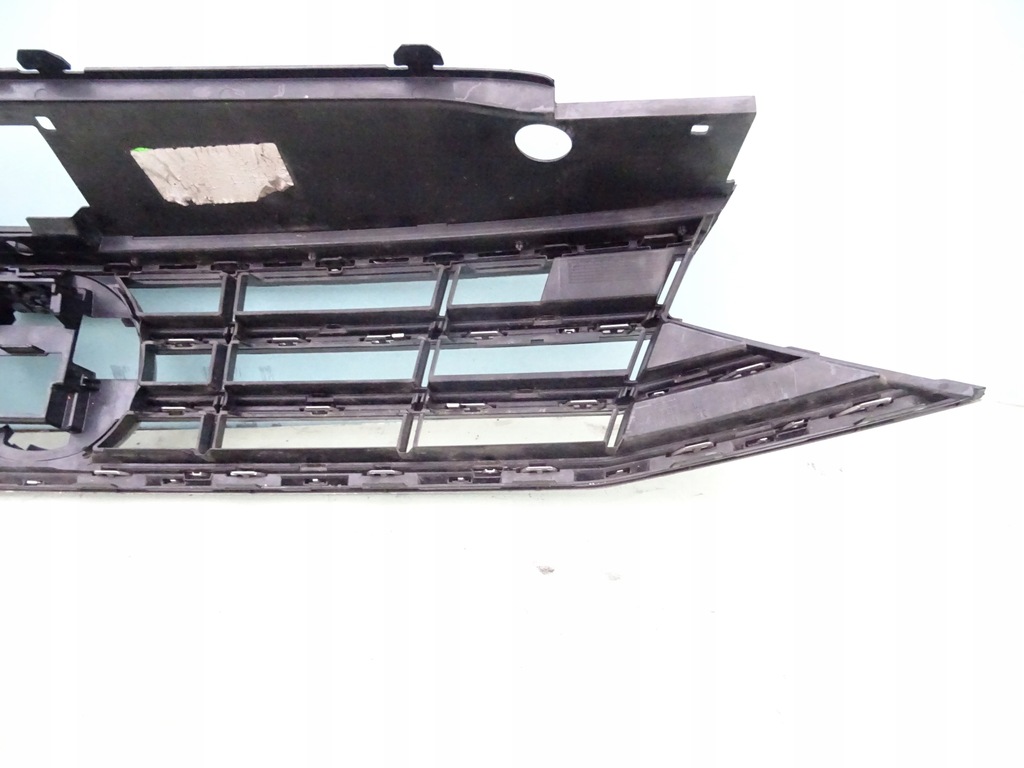 фото №8, Решётка радиатора решётка радиатора перед vw passat b8 lift 3g0853653n