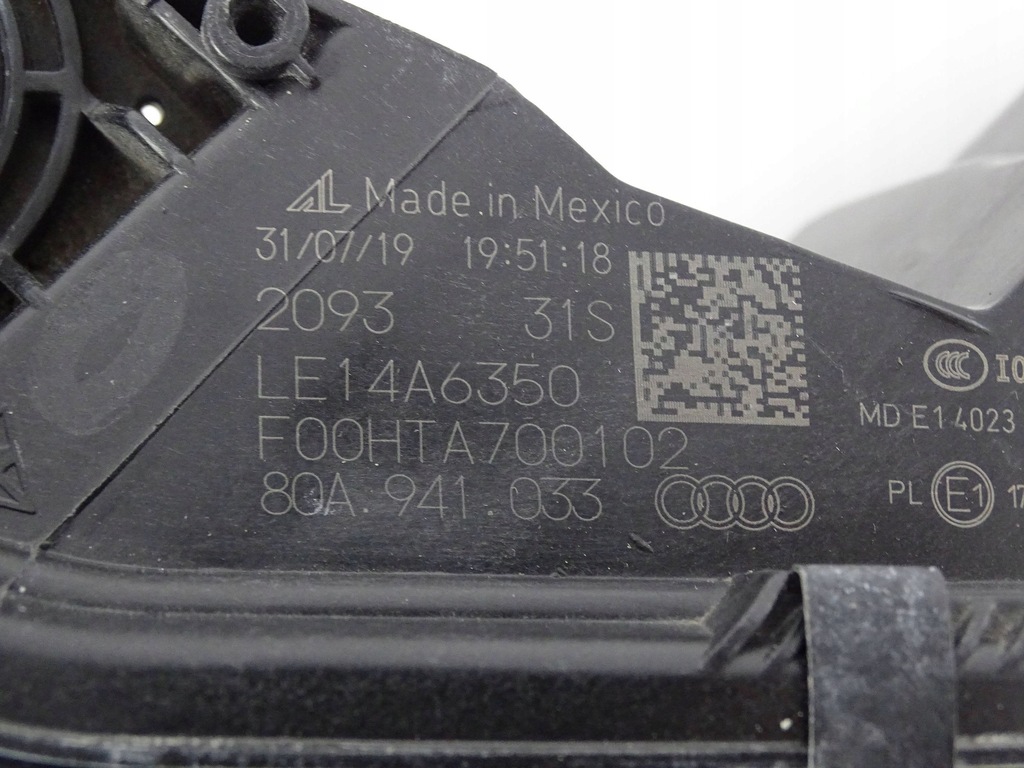 фото №10, Лампа перед передня ліва audi q5 80a