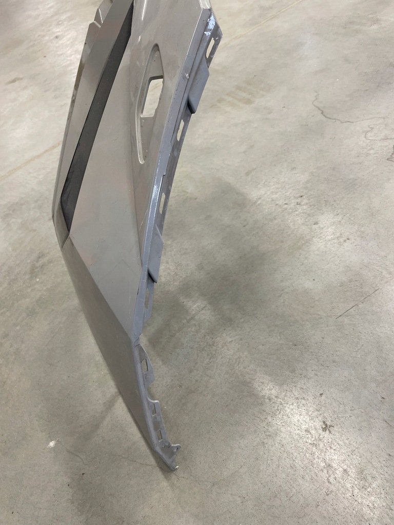 фото №8, Бампер перед передний octavia 4 iv rs оболочка бампера