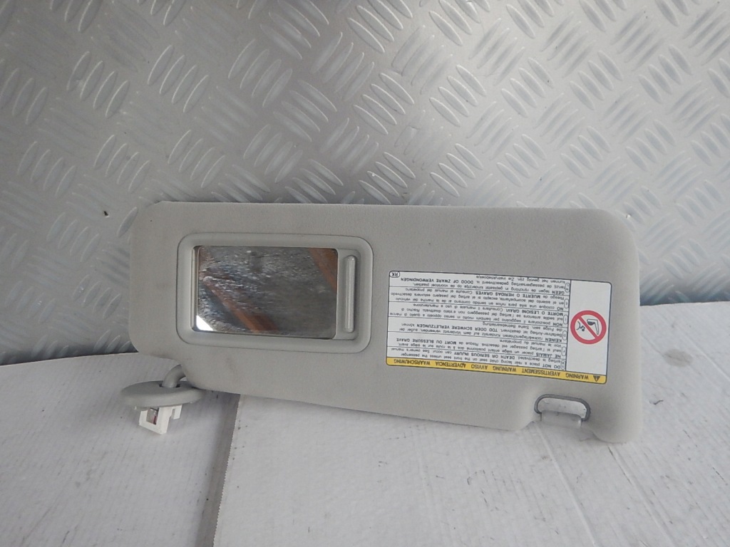 фото №2, Lexus is220 is250 ii права захист сонцезахисна