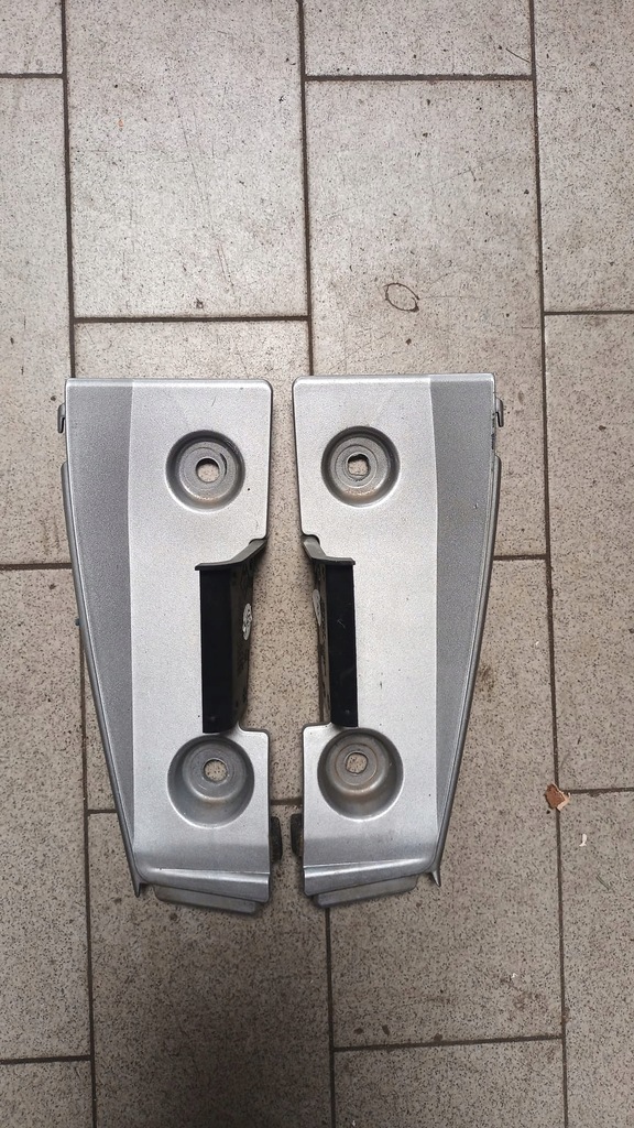 фото №1, Защита накладка крыла правая левая renault koleos 76869jy00a 76868jy00a