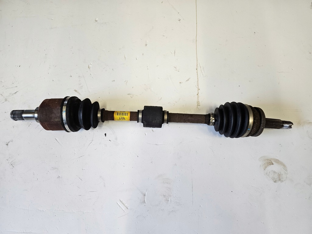 фото №1, Kia stonic привідний вал 1.0 t-gdi ліва 49500-h8250