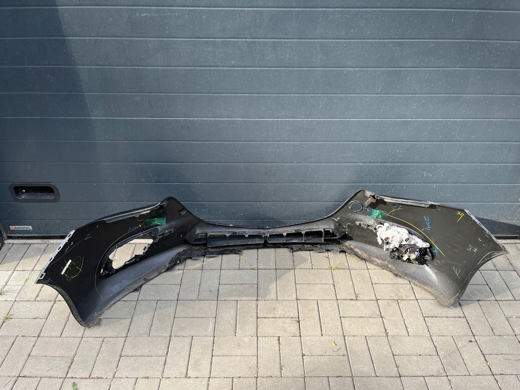 фото №6, Mazda 3 lift 17- бампер перед передний