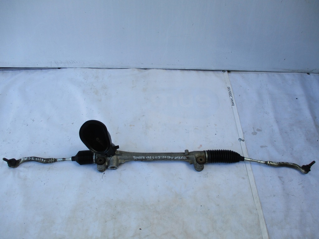 фото №13, Трансмиссия рулевая toyota yaris iii 3 11-17r
