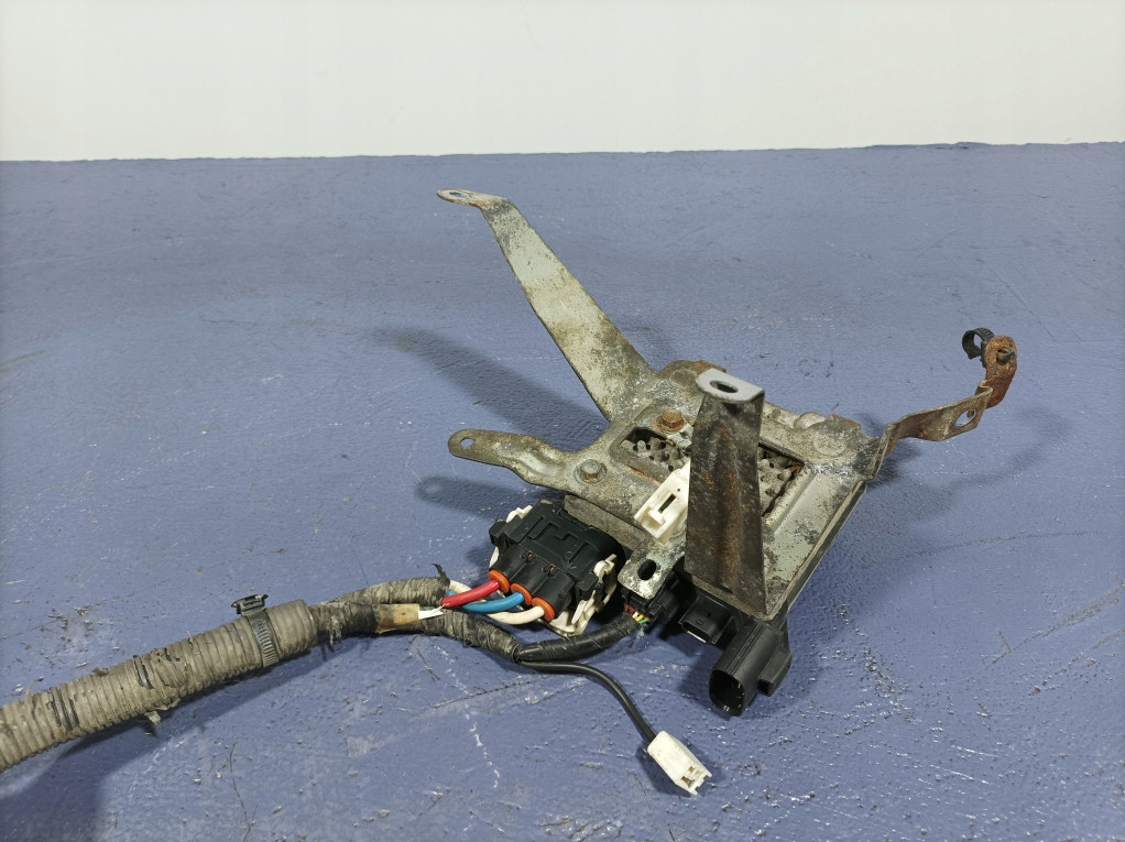 фото №7, Mazda 6 ii gh трансмиссия рулевая рулевая рейка усилитель модуль eu