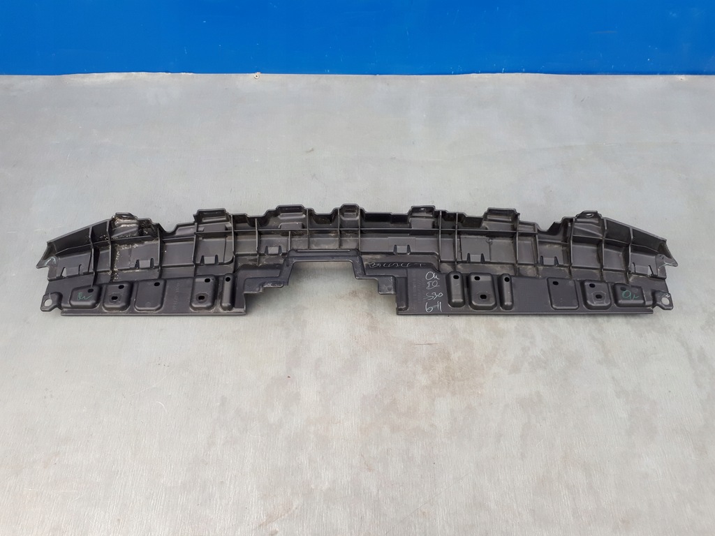 фото №4, Mitsubishi space star 2016- 16- захист поперечина перед