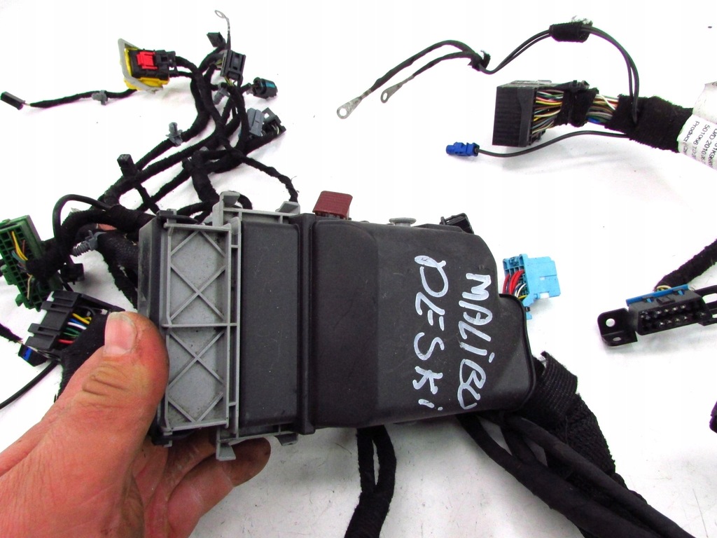 фото №7, Chevrolet malibu ltz жгут konosli панели europa 12-17r