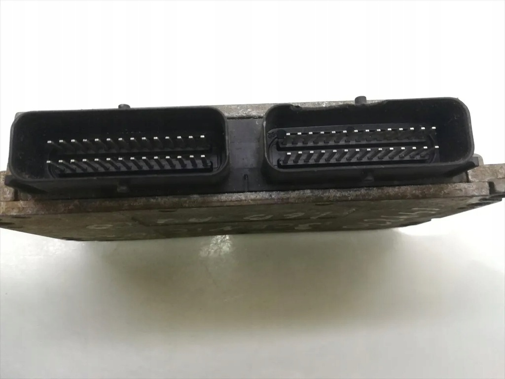 фото №9, Renault scenic блок управления / модуль коробки передач 1.6 бензин 75kw 102 hp