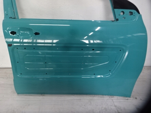 фото №2, Дверь перед передние правое citroen c4 cactus