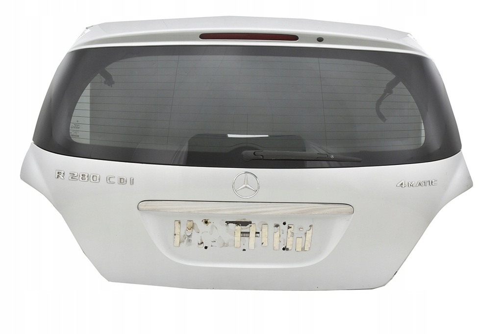 фото №1, Крышка багажника задняя задняя mercedes r w251