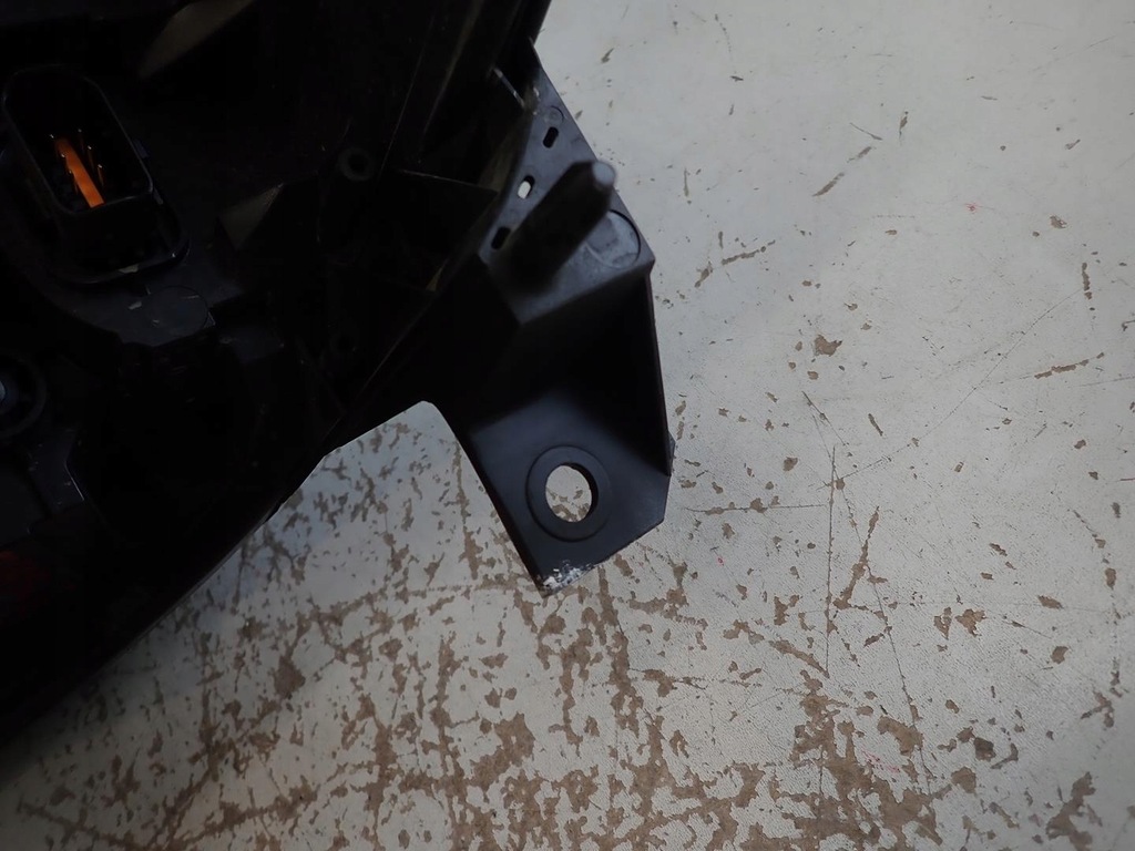 фото №6, Лампа перед передняя правая trafic iii talento 14-