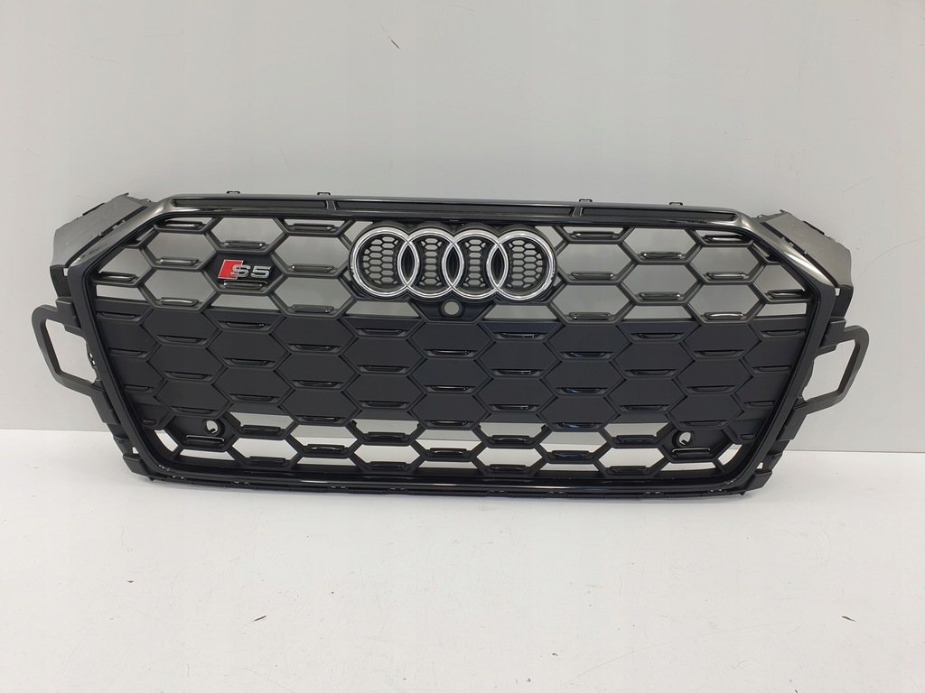 фото №1, Решітка радіатора решітка радіатора black shadow audi a5 s5 8w6 lift ідеальний стан