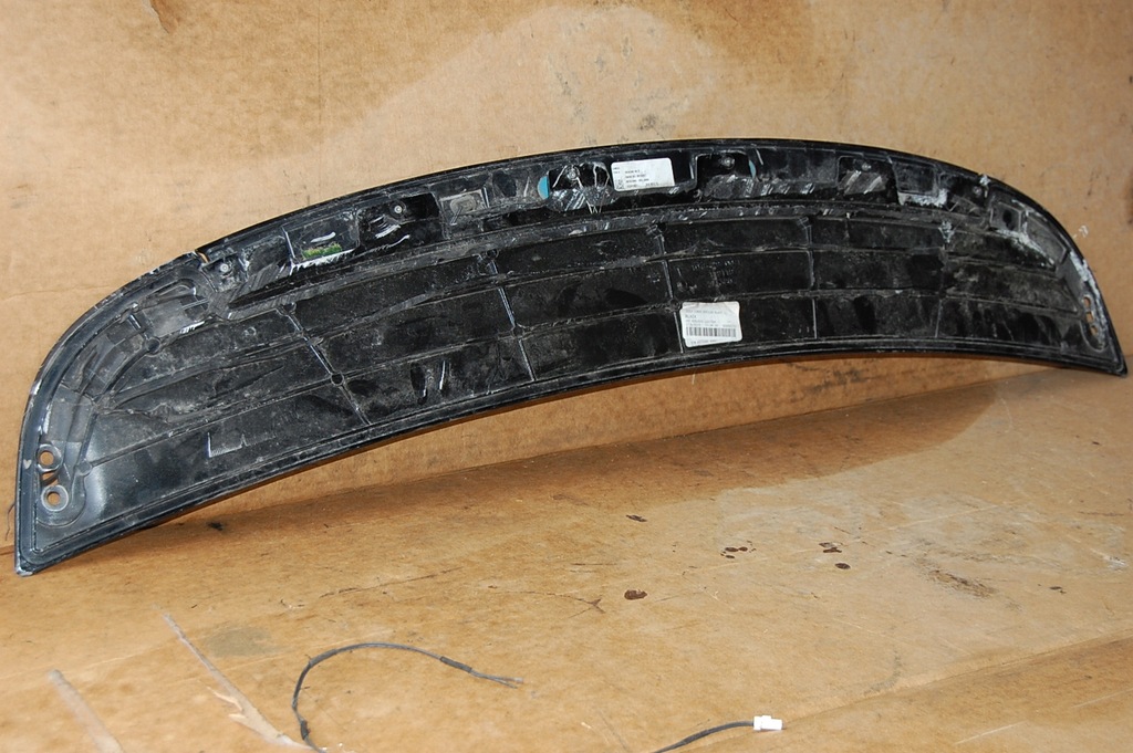 фото №8, Tesla x спойлер спойлер крышки 1048429-00-b