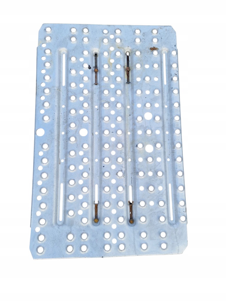 фото №1, Помост лист защита крышка рамы рама scania r