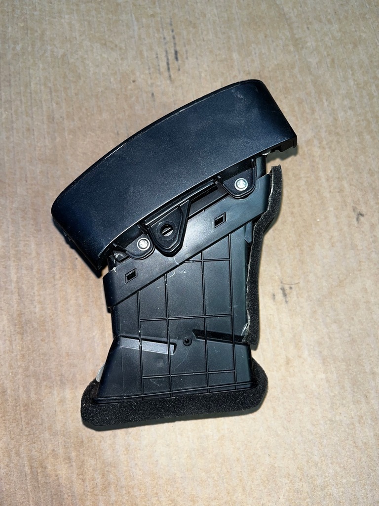 фото №6, Kia rio iii 97480-1w00 решётка обдув левая