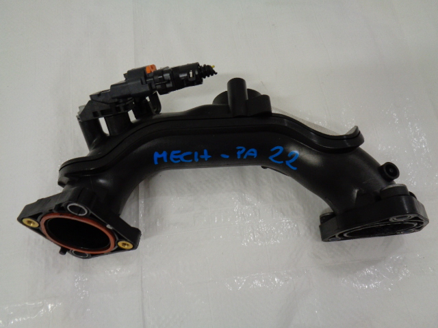 фото №1, Citroen ds3 труба egr 1.6 hdi 9674942380