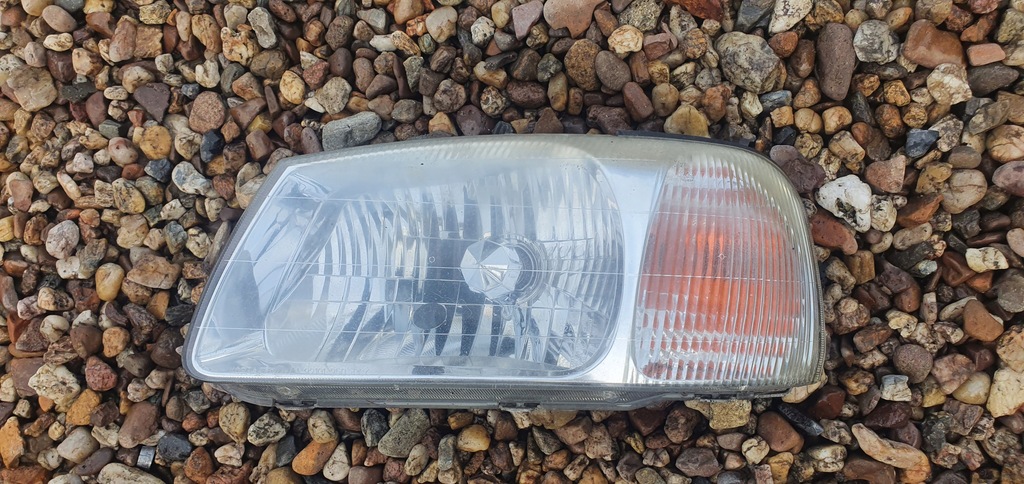 фото №1, Accent ii лампа левый перед europa