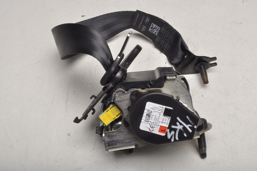 фото №2, Ford focus mk4 pas безпеки лівий задня задній