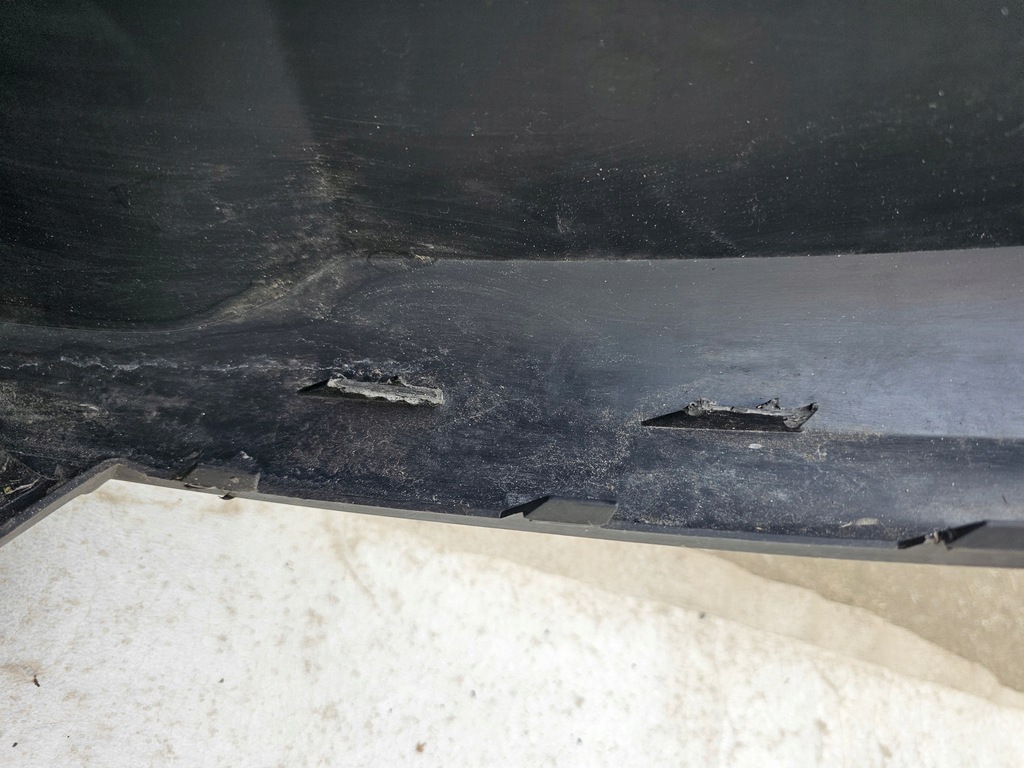 фото №16, Volkswagen caddy 2k5 iii lift бампер передний перед 2k5807221j