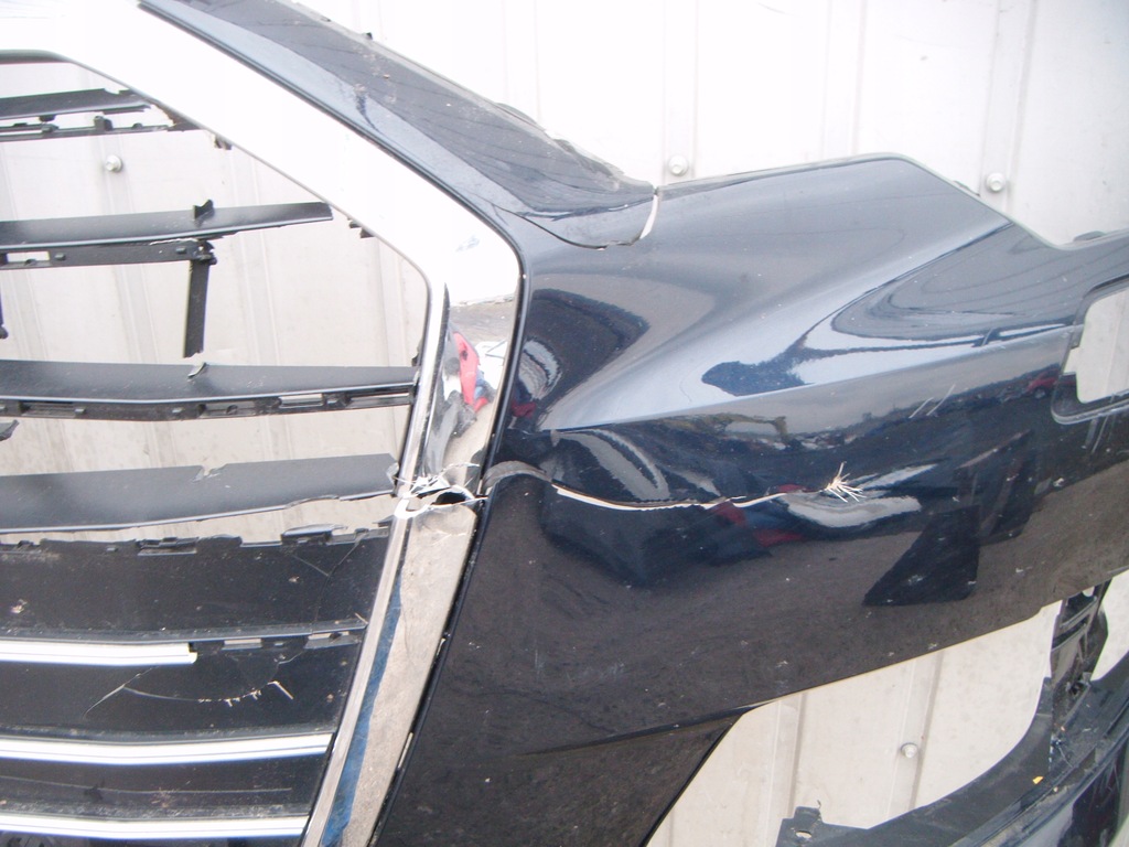 фото №14, Audi a6 c8 4k0 бампер перед 4k0853651