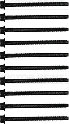 фото №1, Victor reinz 14-32358-01 набор винт головки цилиндров