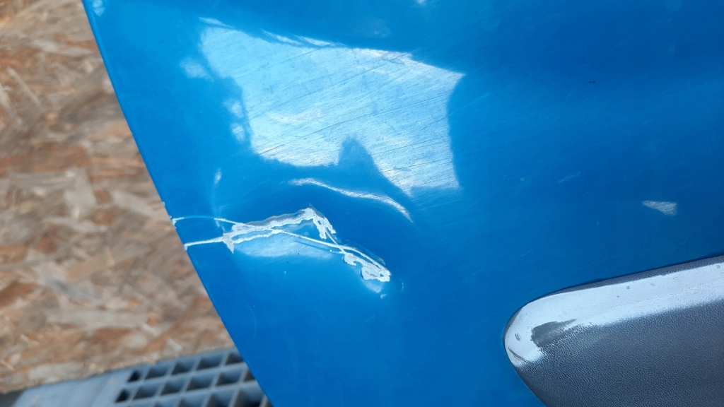 фото №7, Двері задня задні праве зсувні renault kangoo 01r