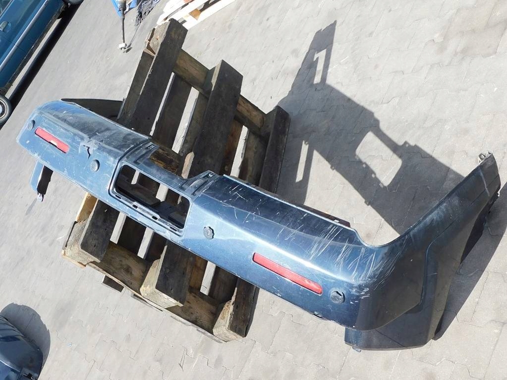 фото №10, Discovery iii l319 04r бампер задняя задний