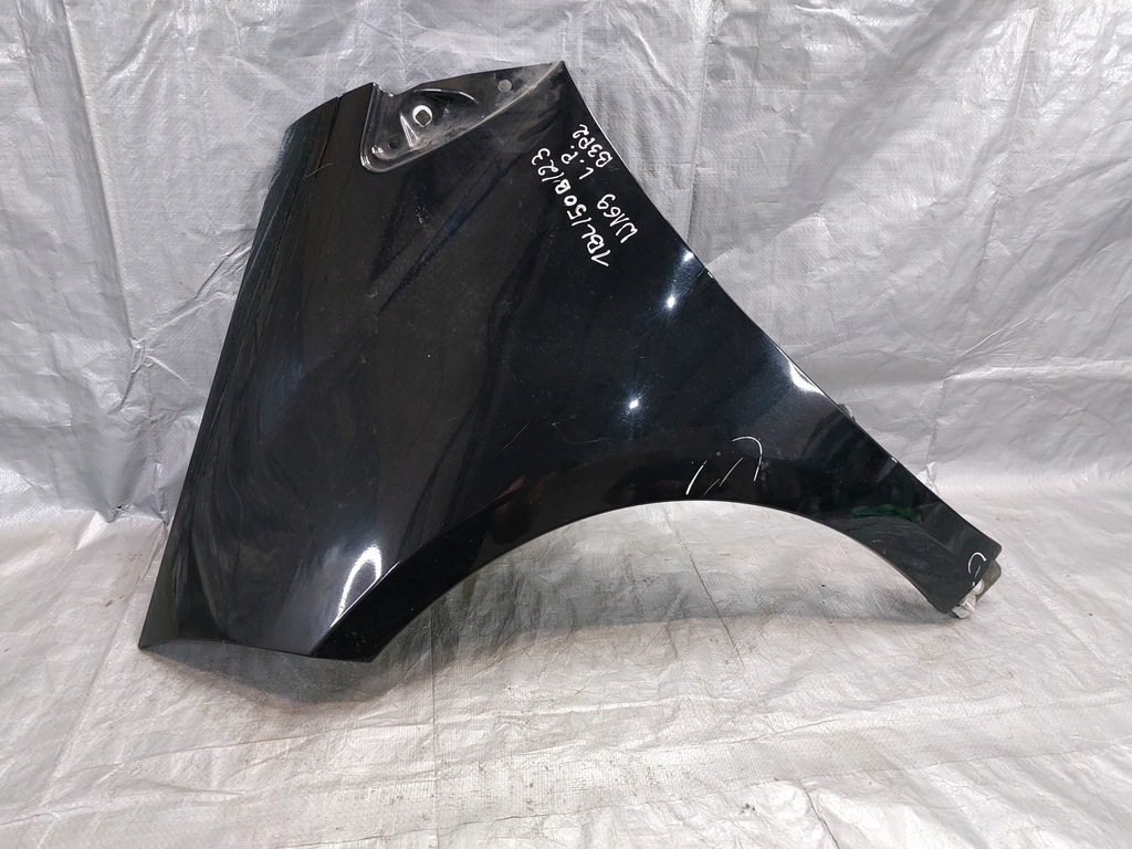 фото №1, Крыло левый mercedes a-klasa w169