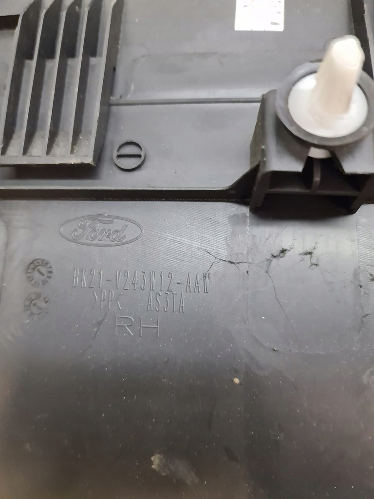 фото №6, Защита стойка левая правая ford transit custom