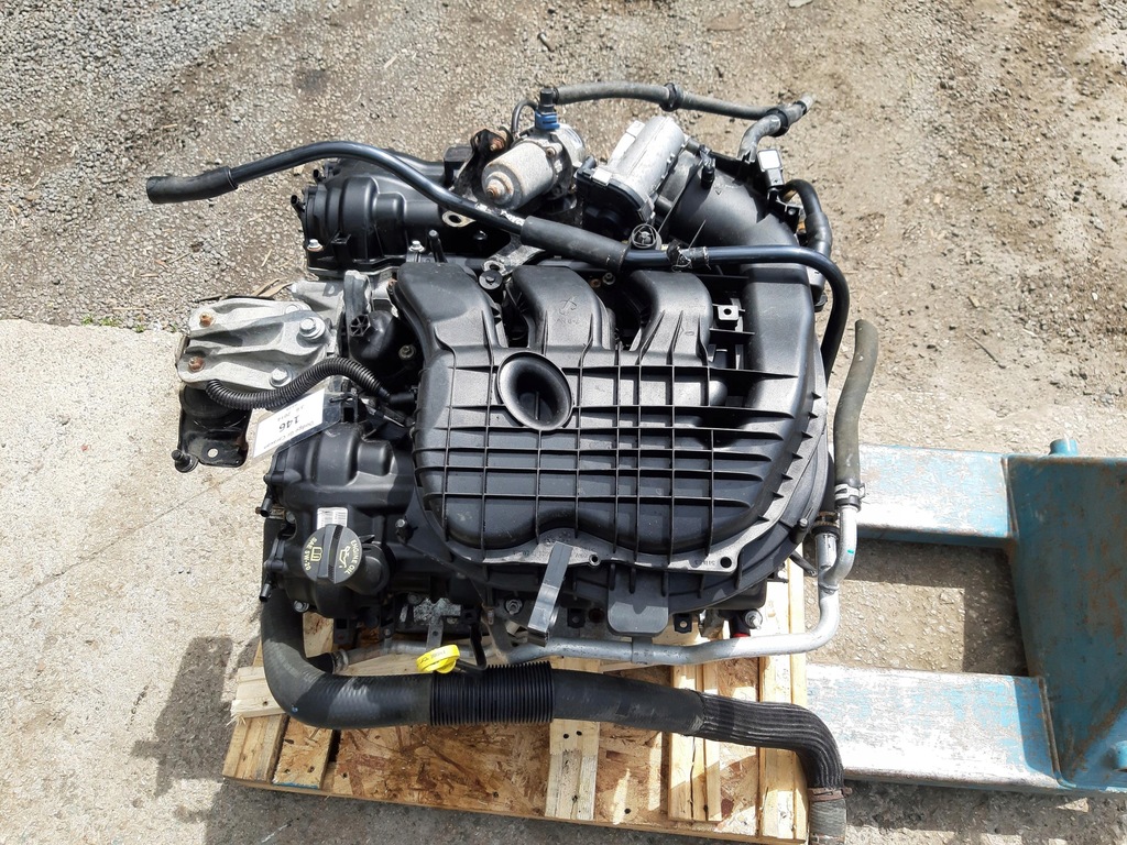 фото №9, Двигатель chrysler voyager 3.6 dodge caravan 14-18r