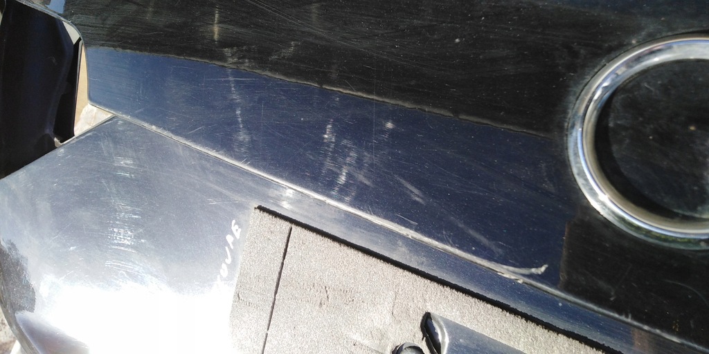 фото №11, Audi a5 coupe крышка багажника багажника