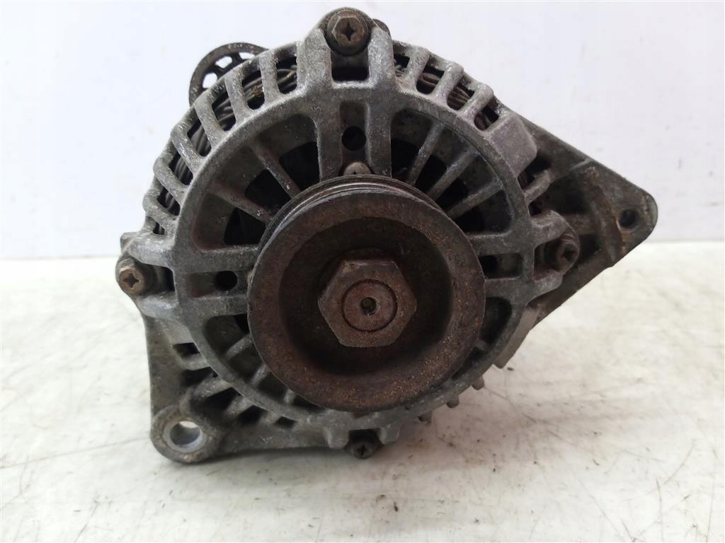 фото №1, Mitsubishi galant viii 2.4 gdi генератор md358421