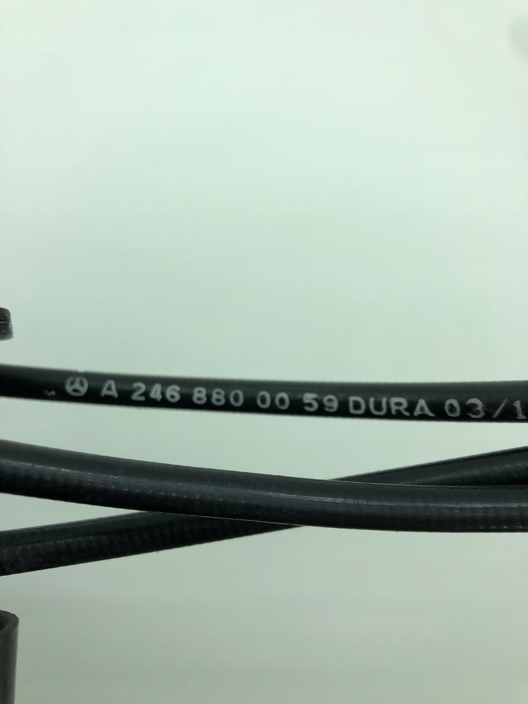 фото №6, Mercedes w117 cla замок капот трос a2468700558