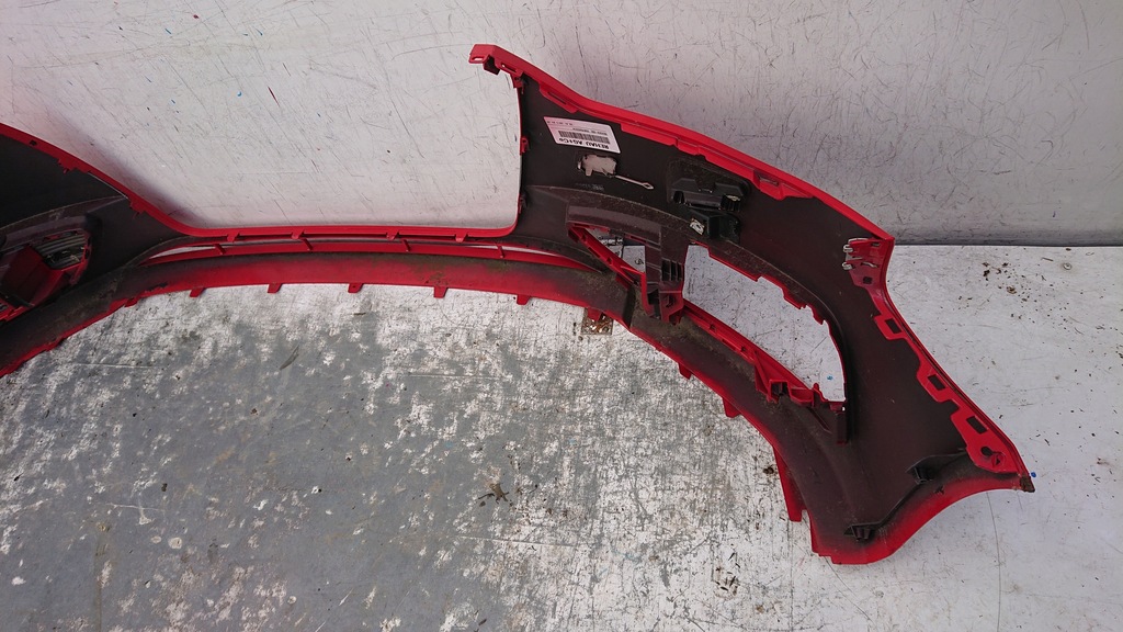 фото №8, Audi a3 8v 12-16 бампер передній перед